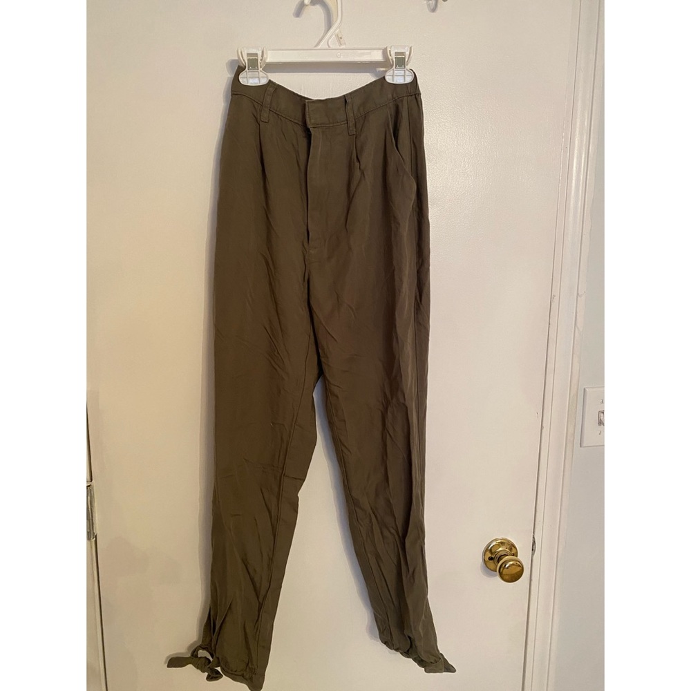 Abercrombie joggers